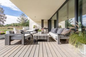 Avoir une belle terrasse à Sauvigny-les-Bois 
